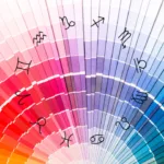 colores del zodiaco