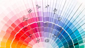 colores del zodiaco